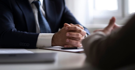 consultation with lawyer