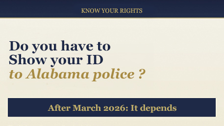 Jennings v. Smith Alabama Stop-and-Identify Ruling